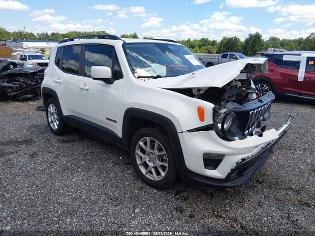 2020 JEEP RENEGADE LATITUDE FWD - 1