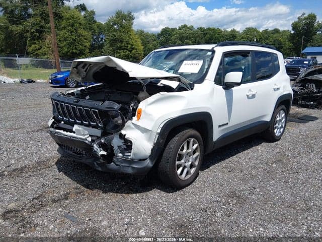 2020 JEEP RENEGADE LATITUDE FWD 2