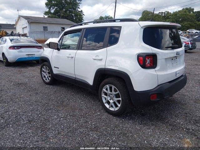 2020 JEEP RENEGADE LATITUDE FWD 3