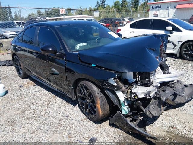 2026 HONDA CIVIC SPORT 1