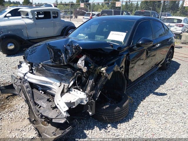 2026 HONDA CIVIC SPORT 2