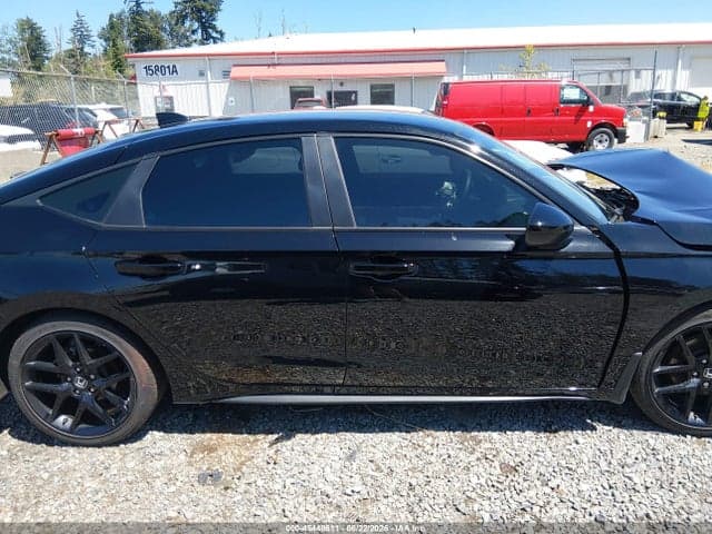 2026 HONDA CIVIC SPORT 14