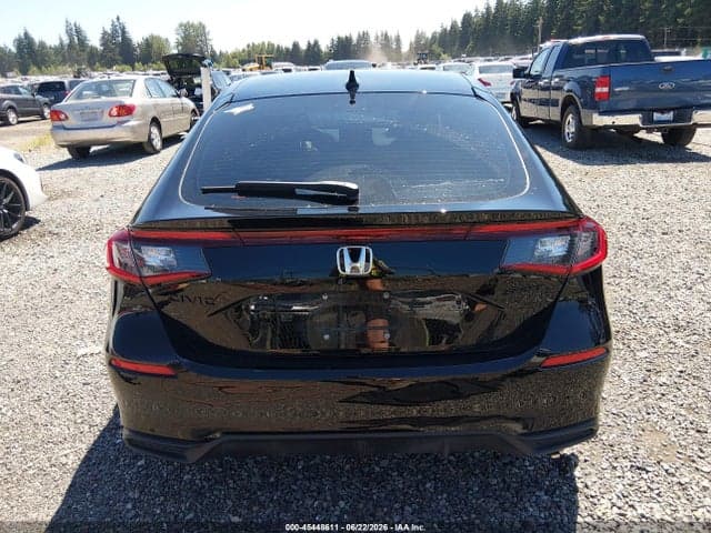 2026 HONDA CIVIC SPORT 17