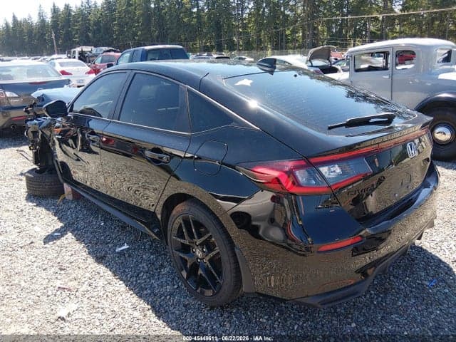 2026 HONDA CIVIC SPORT 3
