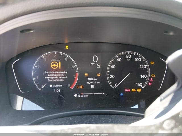 2026 HONDA CIVIC SPORT 7