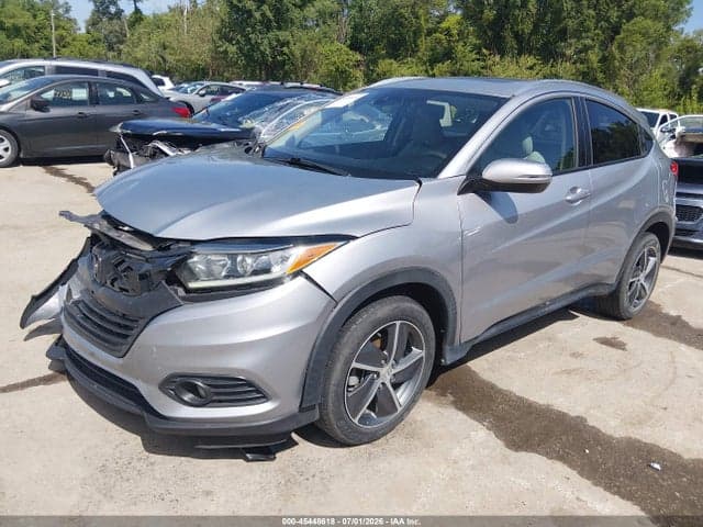 2021 HONDA HR-V AWD EX 2
