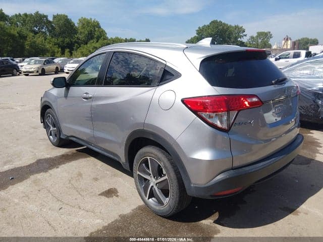 2021 HONDA HR-V AWD EX 3