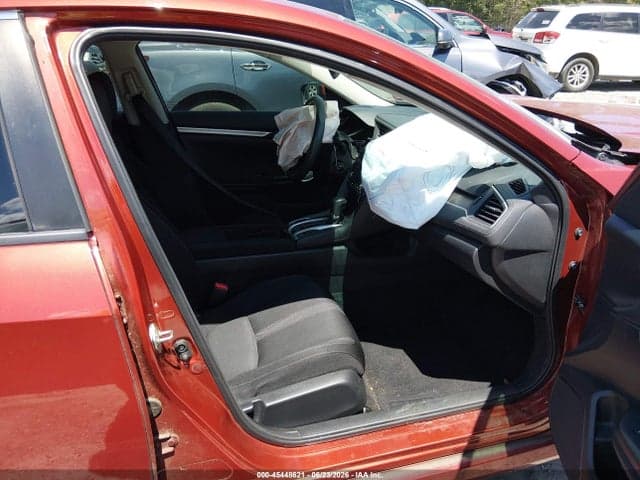 2019 HONDA CIVIC LX 5