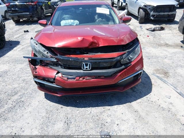 2019 HONDA CIVIC LX 6