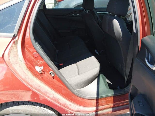 2019 HONDA CIVIC LX 8