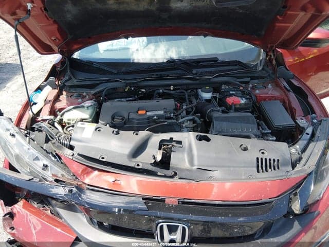 2019 HONDA CIVIC LX 10
