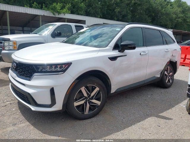 2021 KIA SORENTO S 2