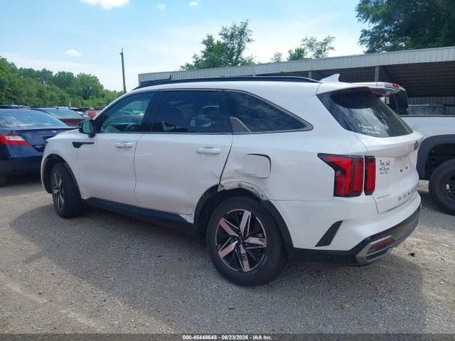 2021 KIA SORENTO S 3