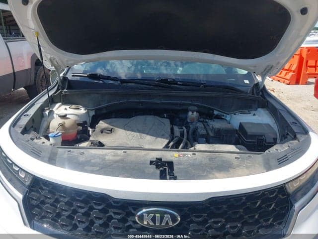 2021 KIA SORENTO S 10