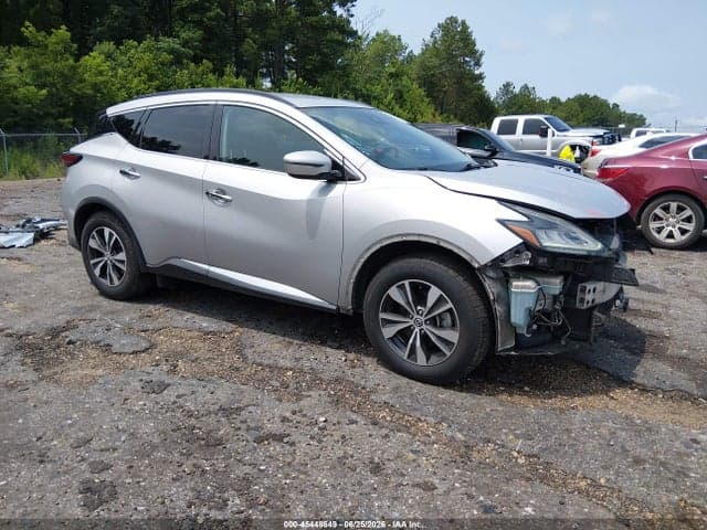 2020 NISSAN MURANO SV INTELLIGENT AWD - 1