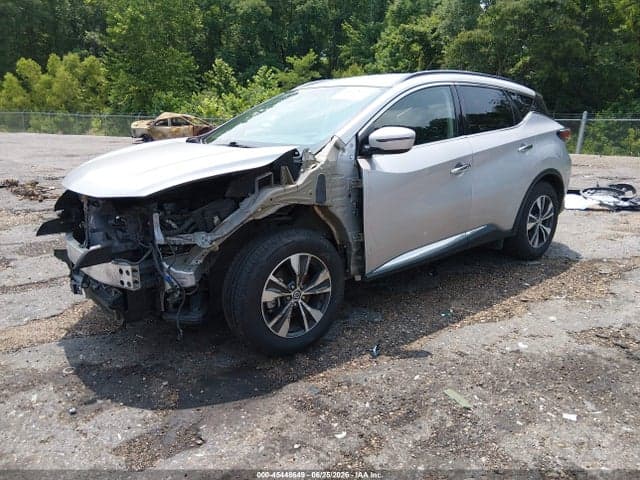 2020 NISSAN MURANO SV INTELLIGENT AWD 2