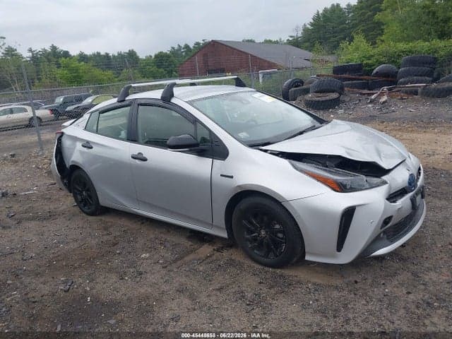 2022 TOYOTA PRIUS NIGHTSHADE EDITION AWD-E - 1