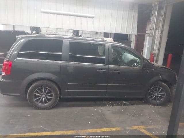 2017 DODGE GRAND CARAVAN SXT 13