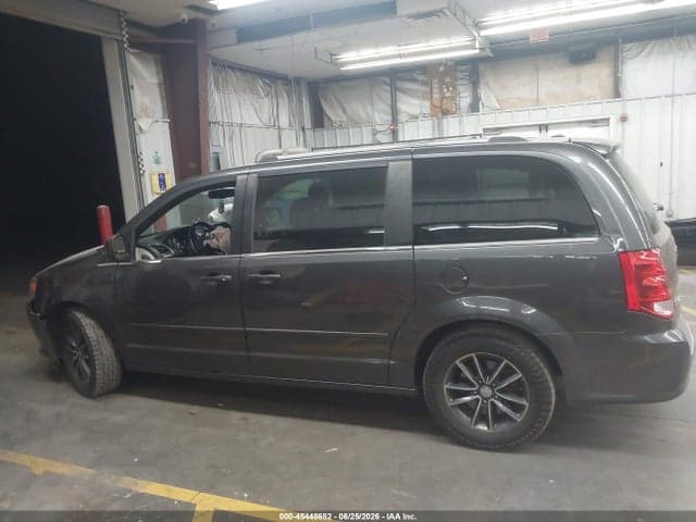 2017 DODGE GRAND CARAVAN SXT 14