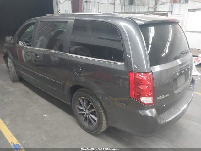 2017 DODGE GRAND CARAVAN SXT 3