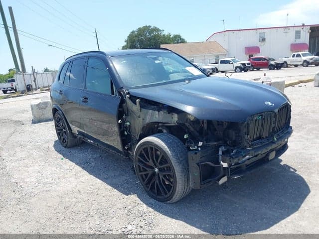 2021 BMW X5 XDRIVE40I 1