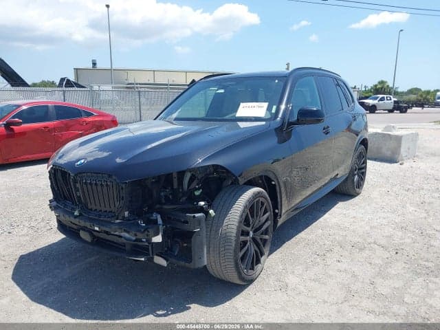 2021 BMW X5 XDRIVE40I 2