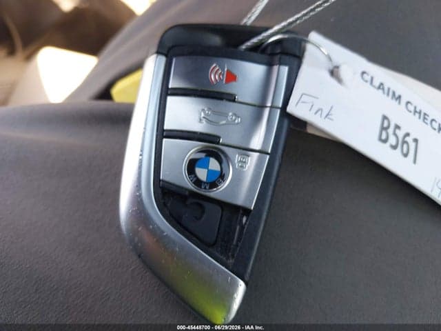 2021 BMW X5 XDRIVE40I 11