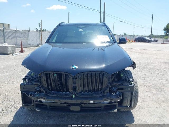 2021 BMW X5 XDRIVE40I 13