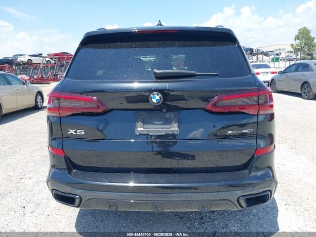 2021 BMW X5 XDRIVE40I 17