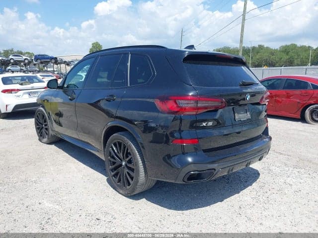 2021 BMW X5 XDRIVE40I 3