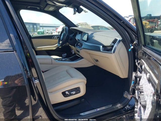 2021 BMW X5 XDRIVE40I 5
