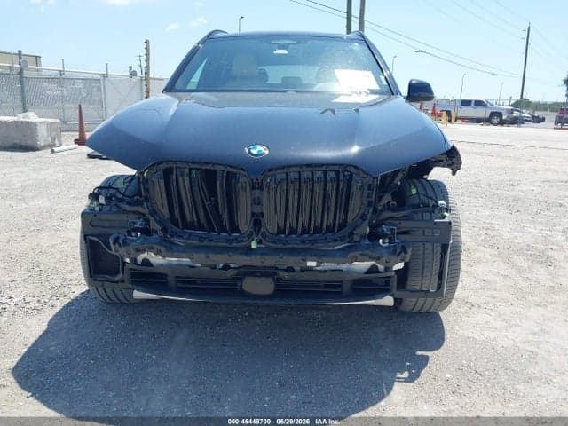 2021 BMW X5 XDRIVE40I 6