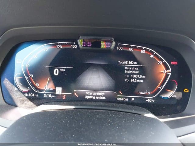 2021 BMW X5 XDRIVE40I 7