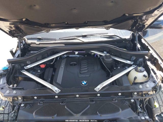 2021 BMW X5 XDRIVE40I 10