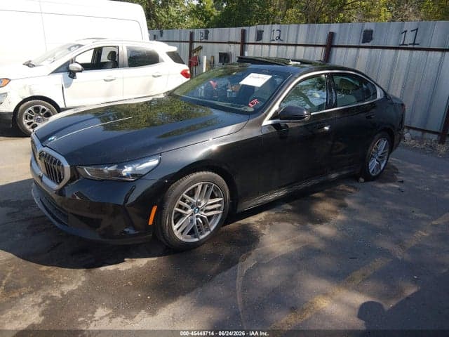 2024 BMW 530I XDRIVE 2