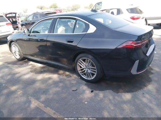 2024 BMW 530I XDRIVE 3