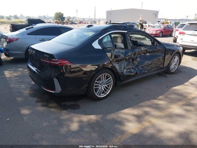 2024 BMW 530I XDRIVE 4