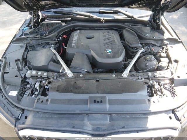 2024 BMW 530I XDRIVE 10