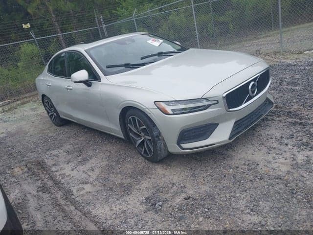 2019 VOLVO S60 T6