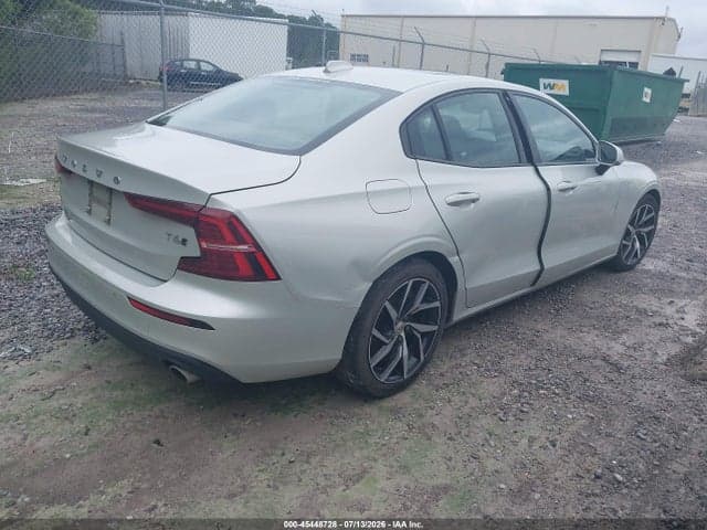 2019 VOLVO S60 T6 4
