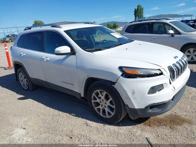 2017 JEEP CHEROKEE LATITUDE - 1