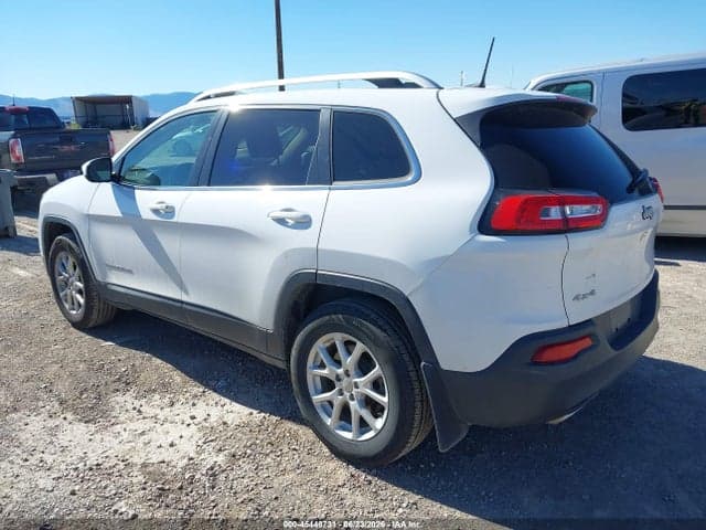 2017 JEEP CHEROKEE LATITUDE 3