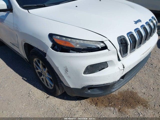 2017 JEEP CHEROKEE LATITUDE 6