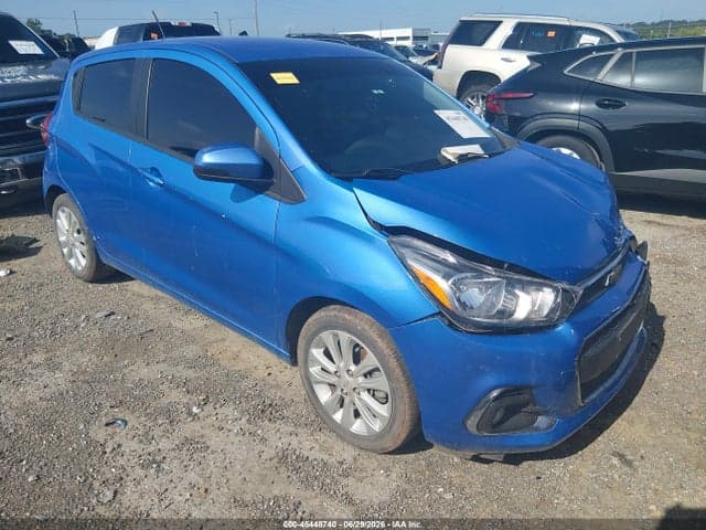 2018 CHEVROLET SPARK 1LT CVT 1