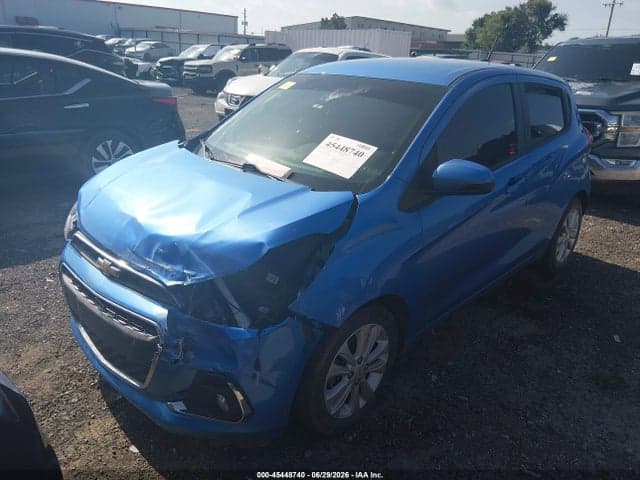2018 CHEVROLET SPARK 1LT CVT 2