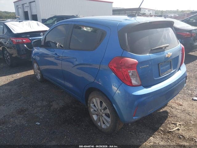 2018 CHEVROLET SPARK 1LT CVT 3