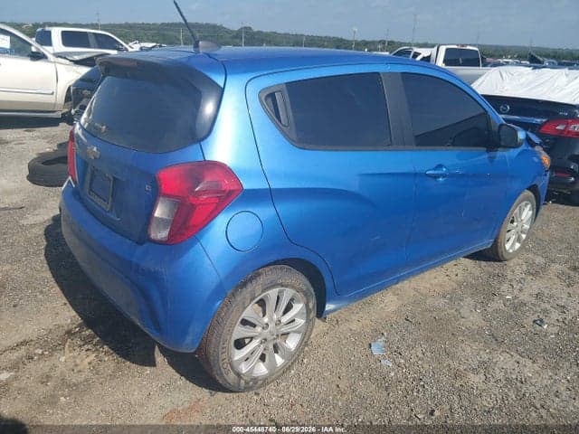 2018 CHEVROLET SPARK 1LT CVT 4