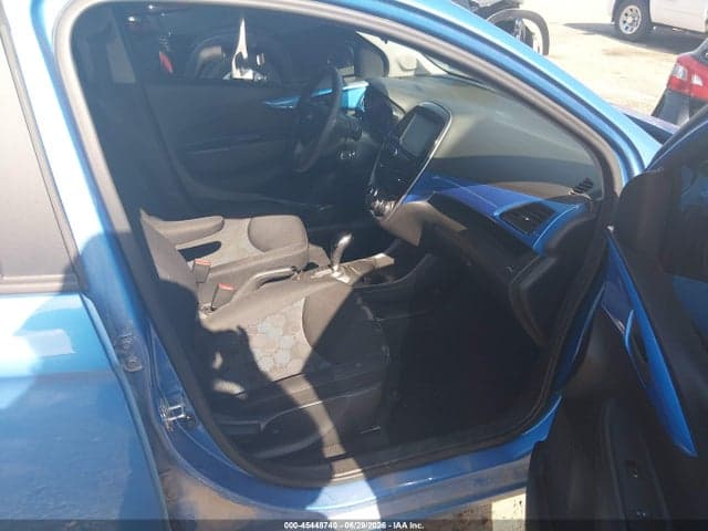2018 CHEVROLET SPARK 1LT CVT 5
