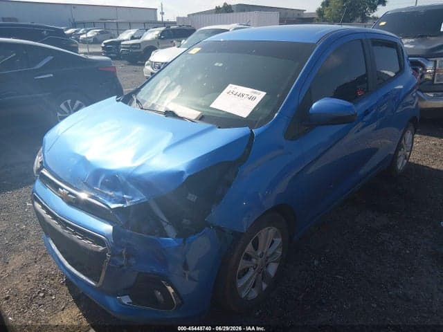2018 CHEVROLET SPARK 1LT CVT 6