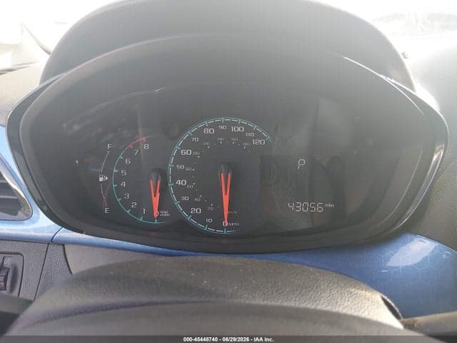 2018 CHEVROLET SPARK 1LT CVT 7
